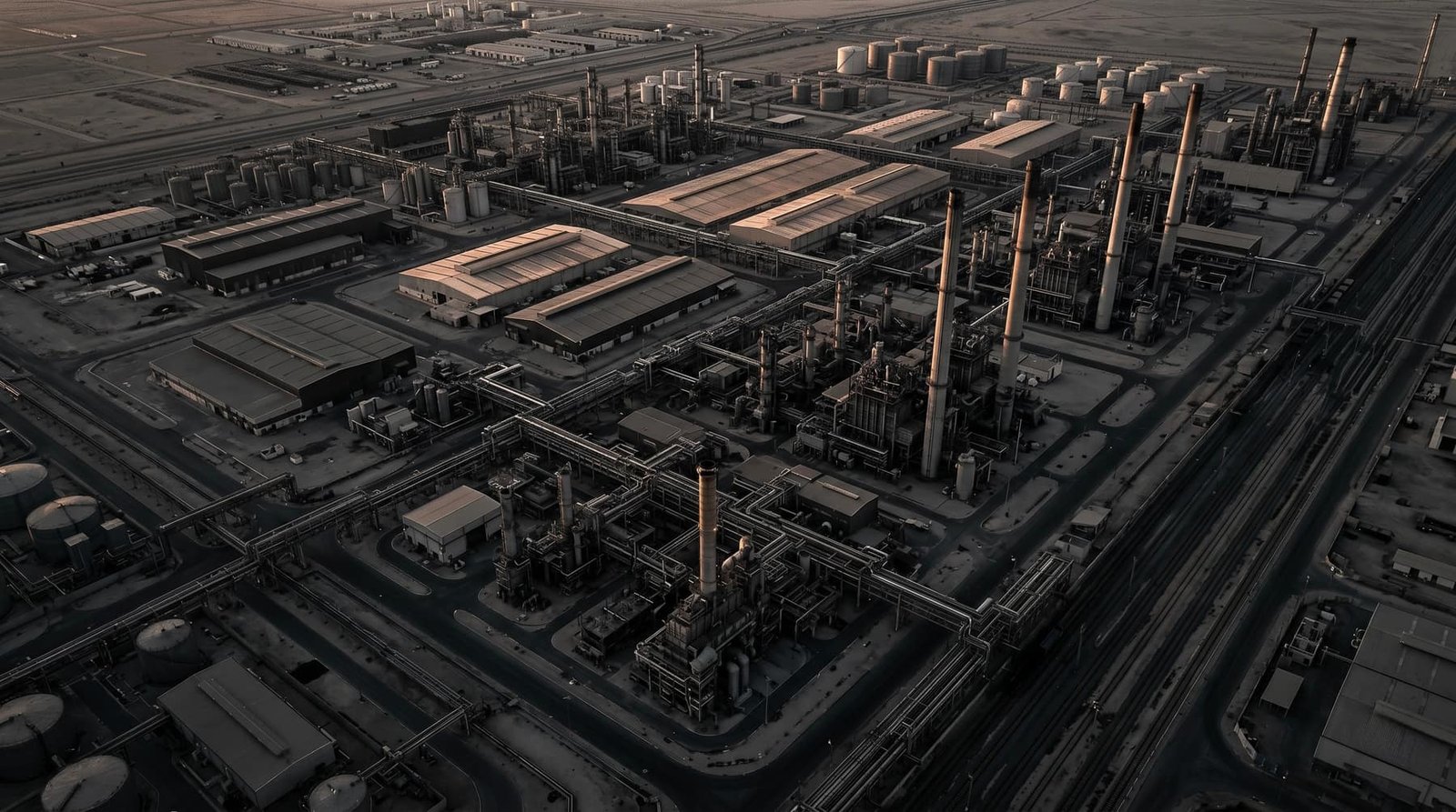 Manufacturing industrial support